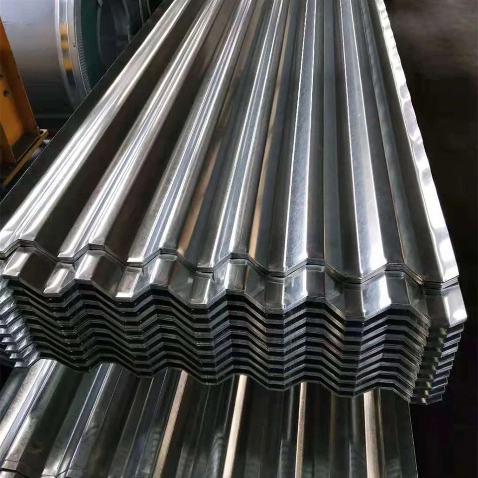 Galvanized Corrugated Sheet Galvanized Corrugated Sheet